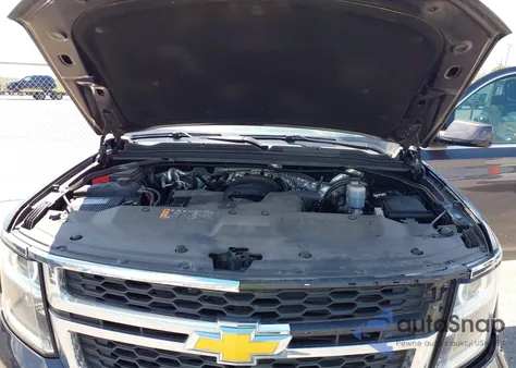 2018 Chevrolet Suburban Lt from USA, damaged, VIN 1GNSCHKC6JR339355